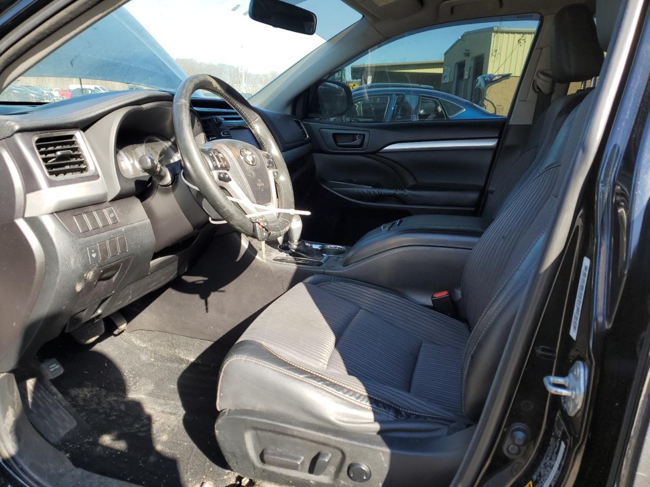 2014 TOYOTA HIGHLANDER - Фото 7