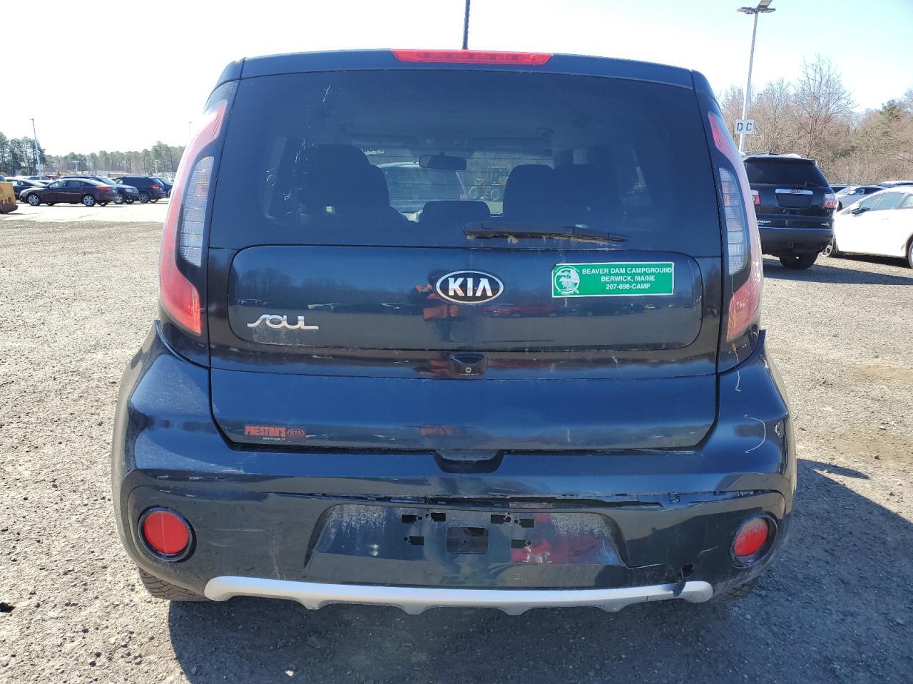 2017 KIA SOUL + - Фото 6