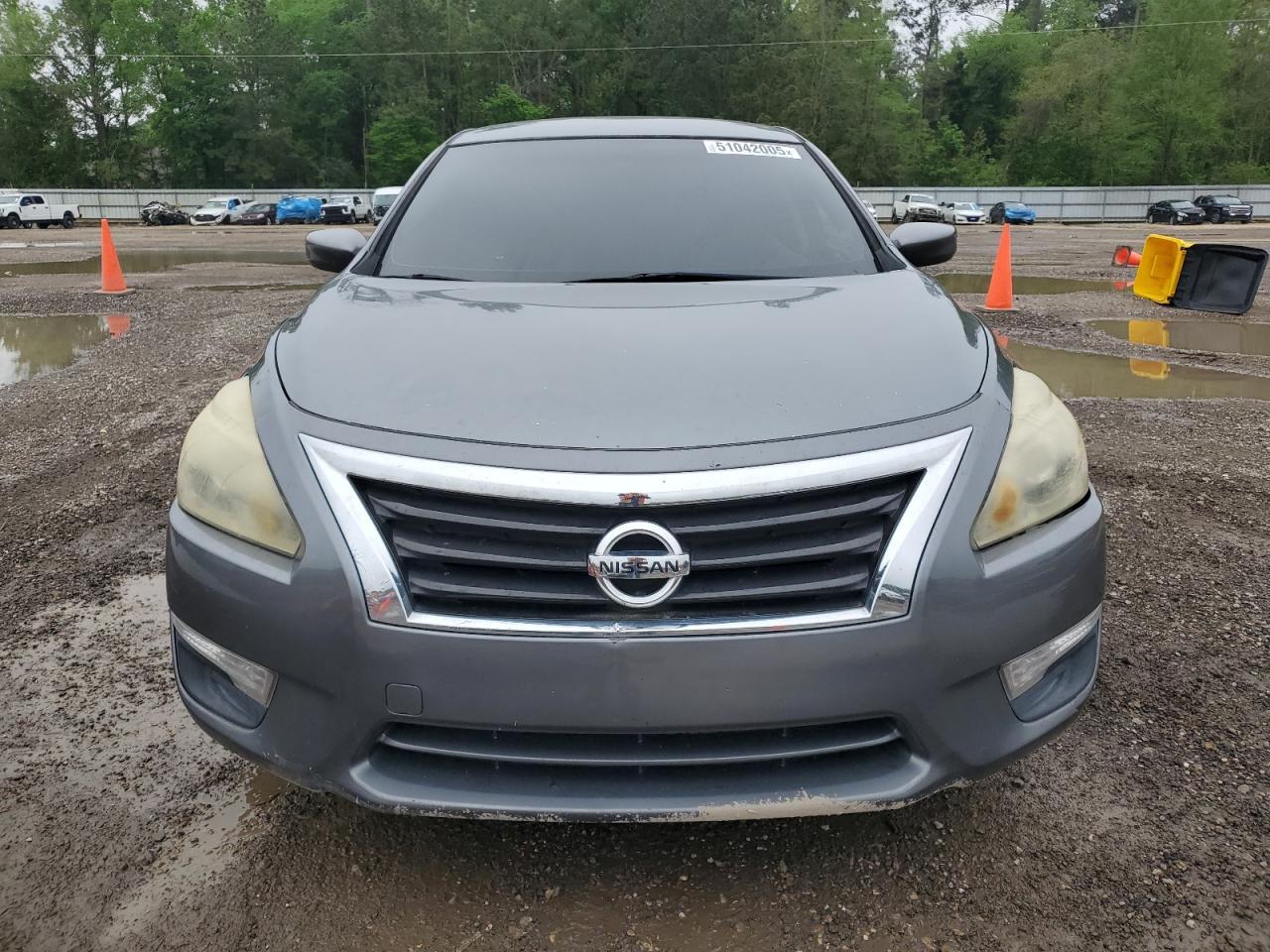2015 NISSAN ALTIMA 2.5 - Image 5
