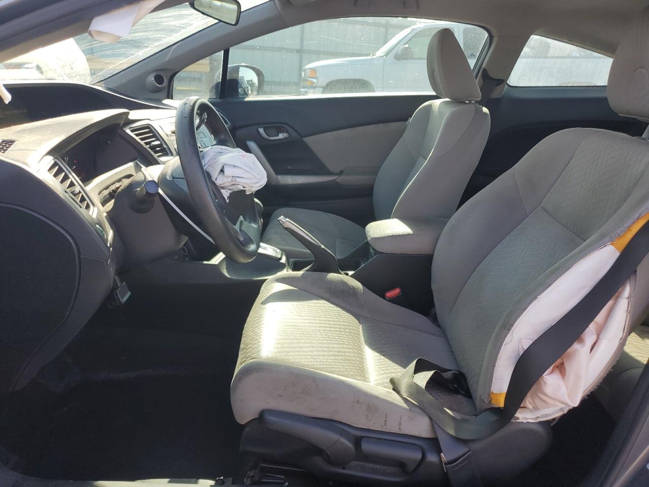 2015 HONDA CIVIC LX - Фото 7