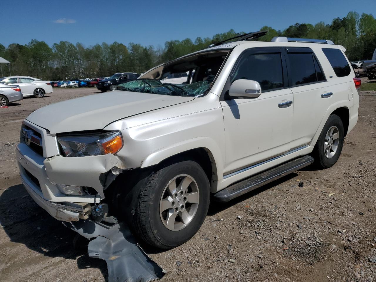 2011 TOYOTA 4RUNNER SR