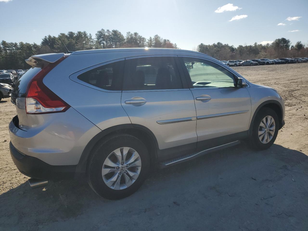 2013 HONDA CR-V EXL - Фото 3
