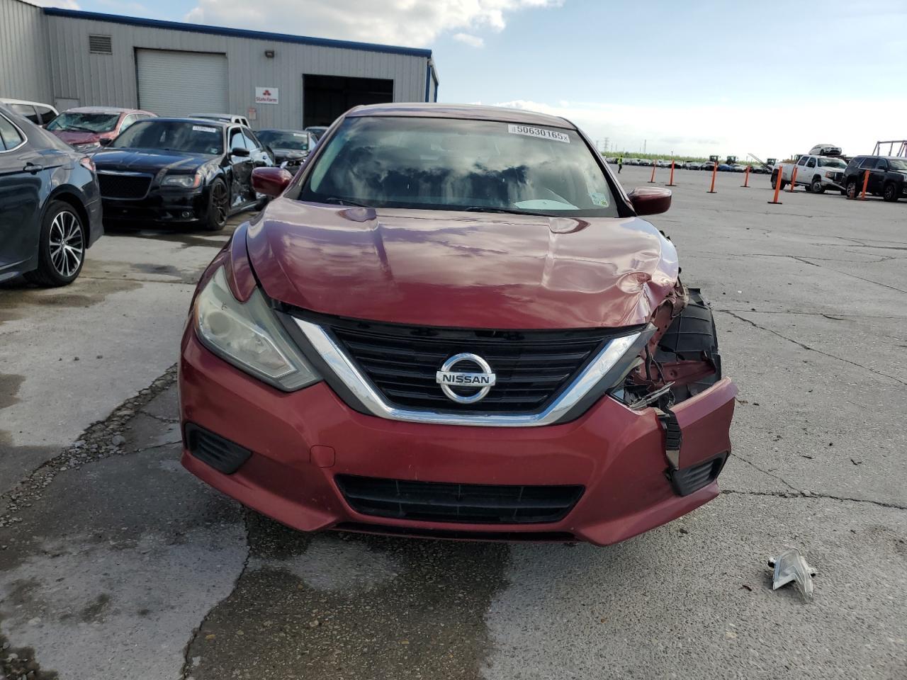 2017 NISSAN ALTIMA 2.5 - Image 5