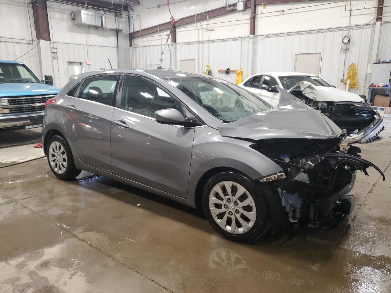 2016 HYUNDAI ELANTRA GT - Фото 4