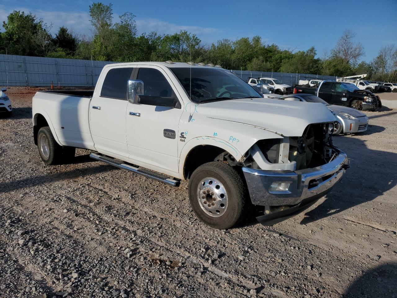 2012 DODGE RAM 3500 L - Image 4