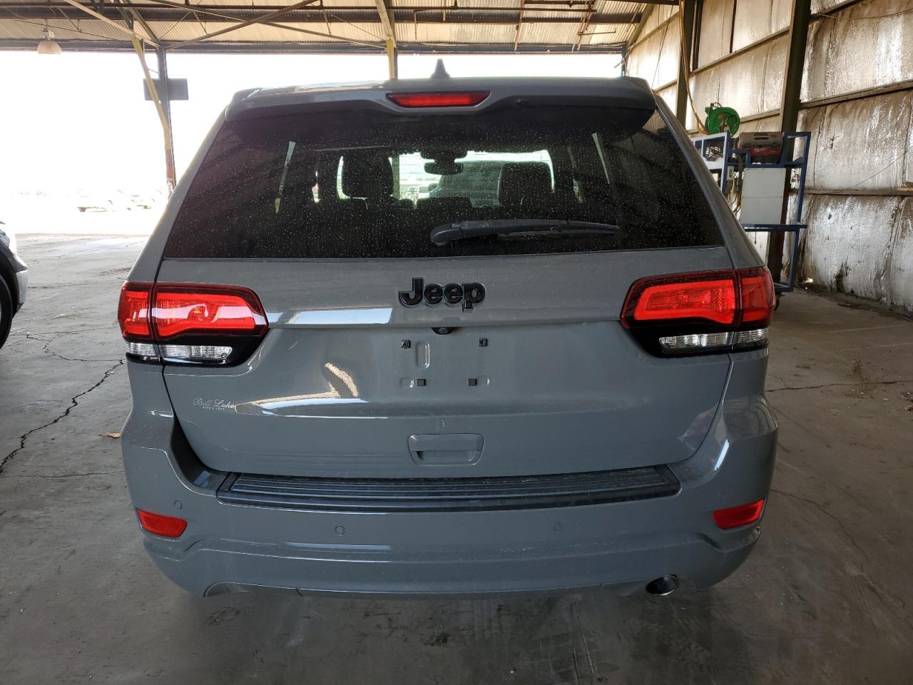 2020 JEEP GRAND CHER - Фото 6