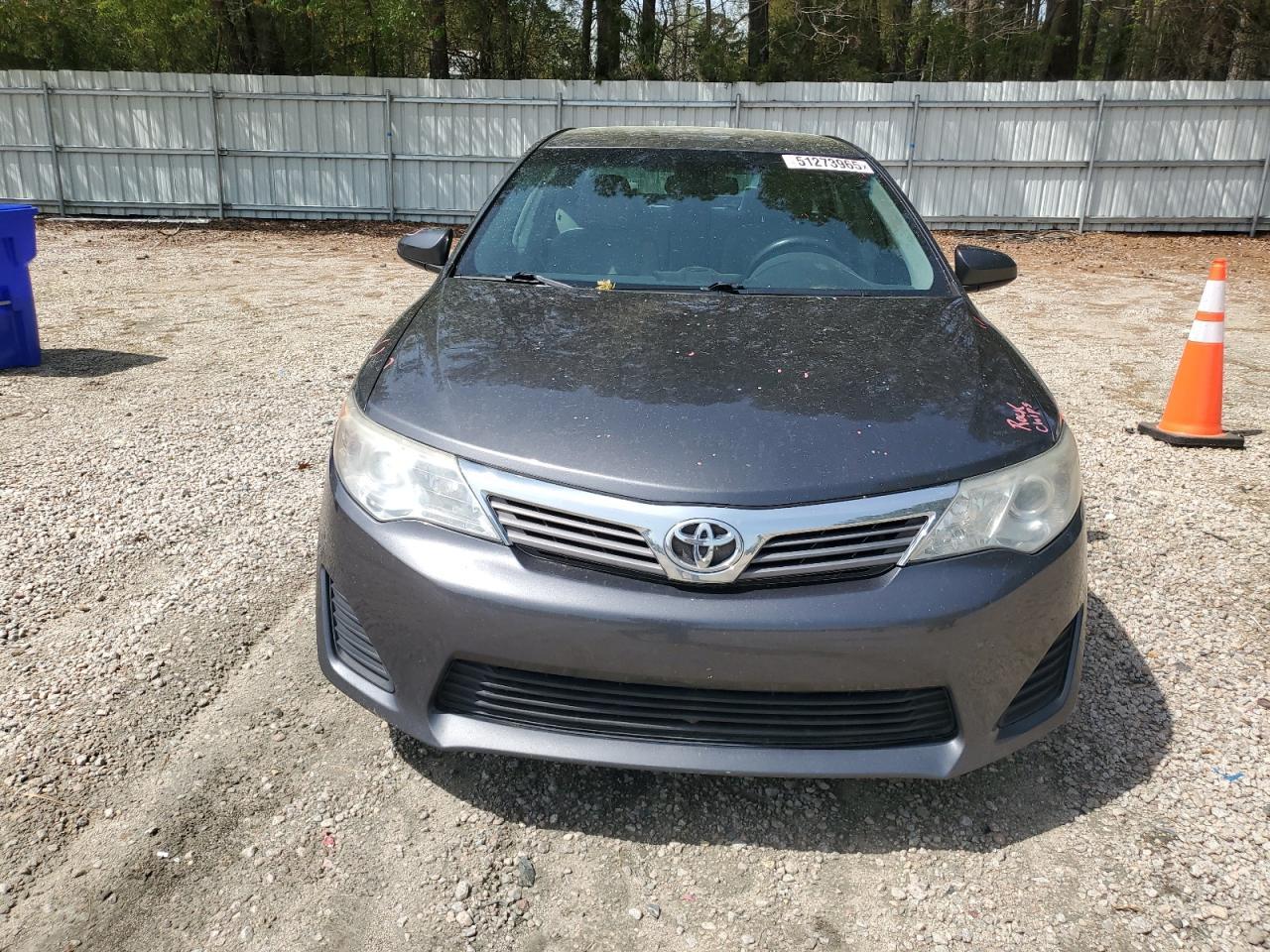 2014 TOYOTA CAMRY L - Image 5