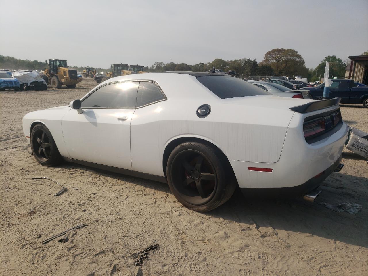 2016 DODGE CHALLENGER - Image 2