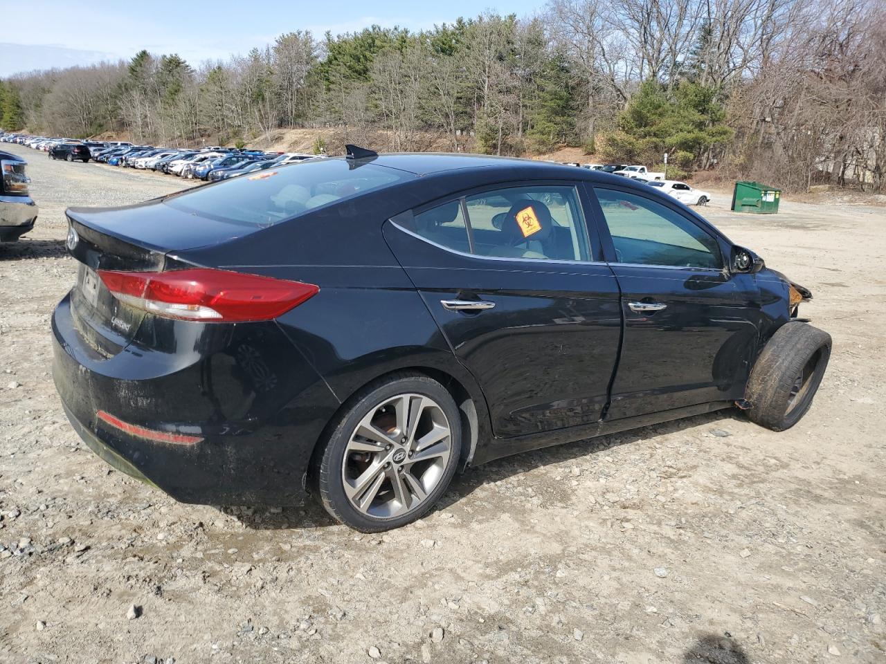 2017 HYUNDAI ELANTRA SE - Image 3