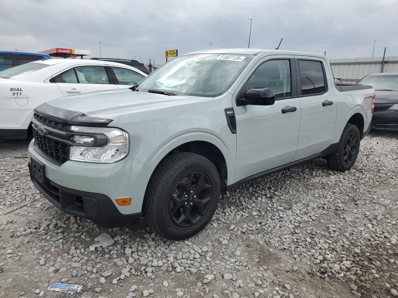 2024 FORD MAVERICK X