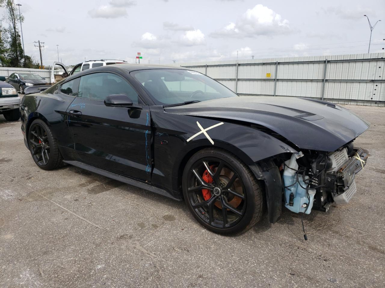 2018 FORD MUSTANG GT - Image 4