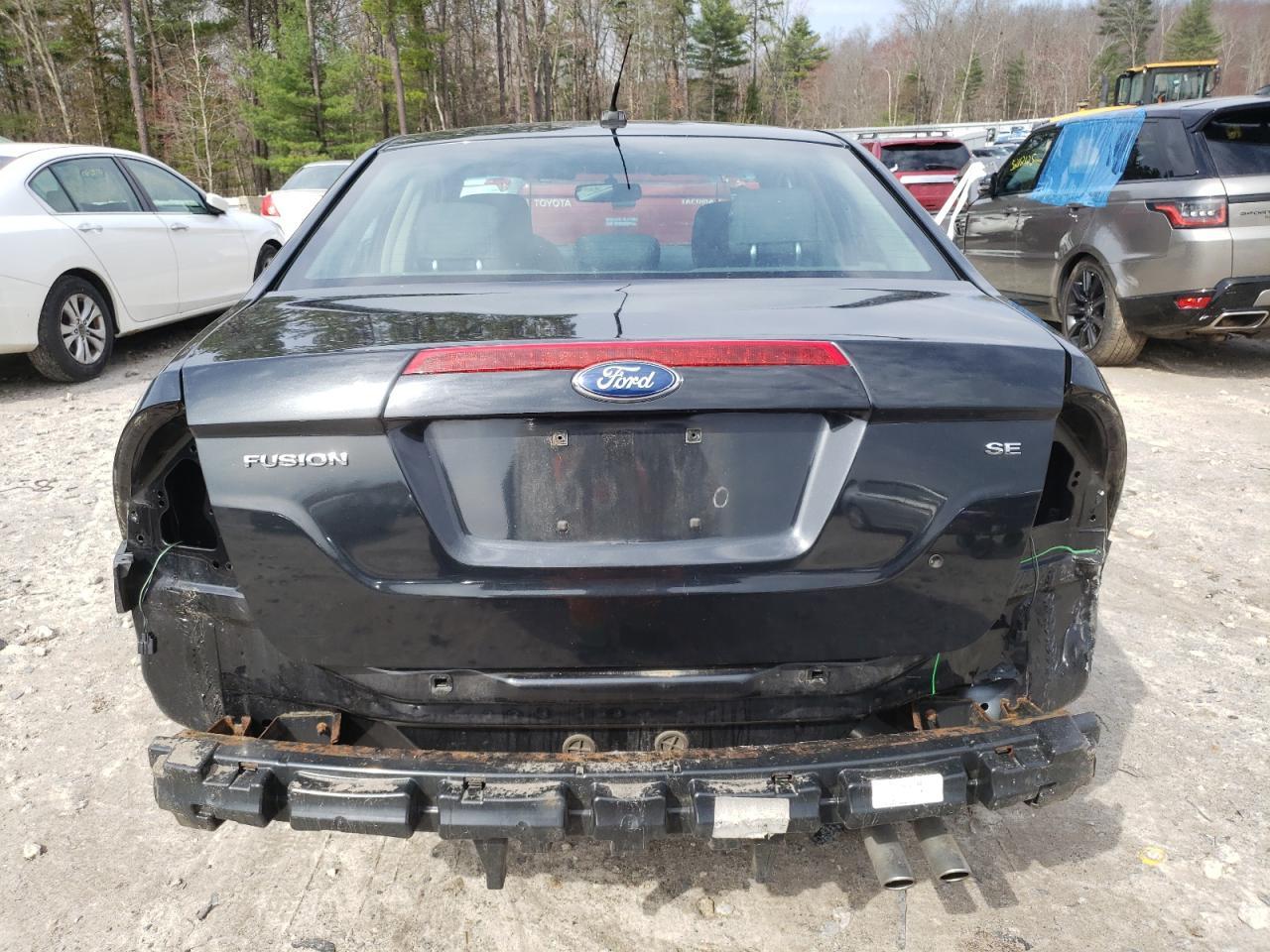 2012 FORD FUSION SE - Фото 6