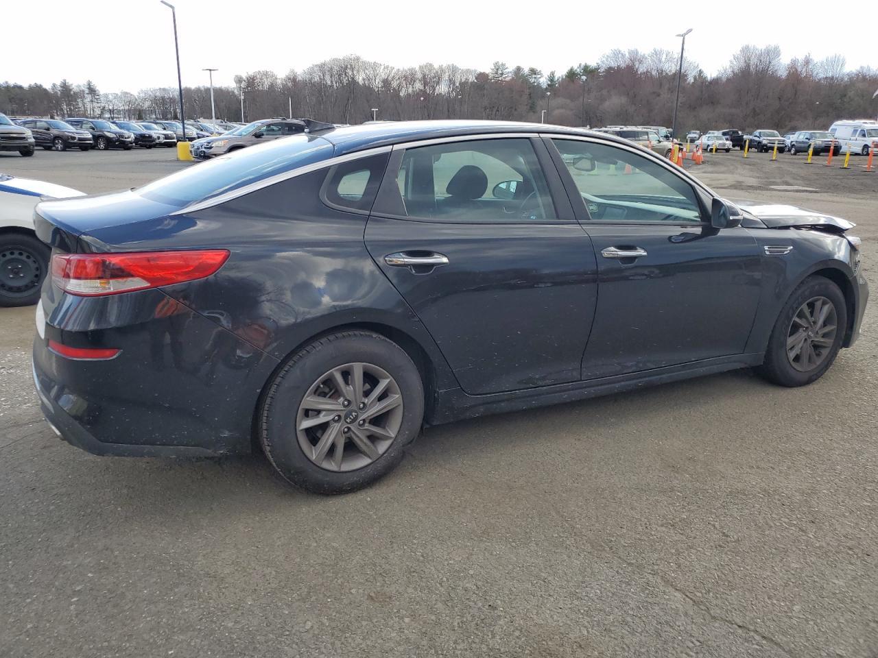 2020 KIA OPTIMA LX - Image 3