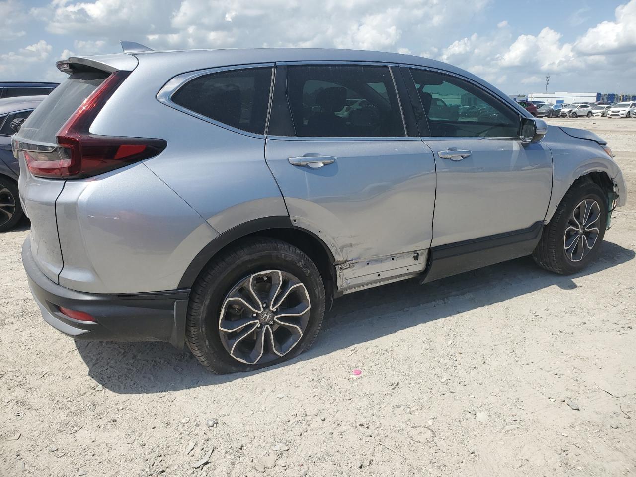 2020 HONDA CR-V EXL - Image 3