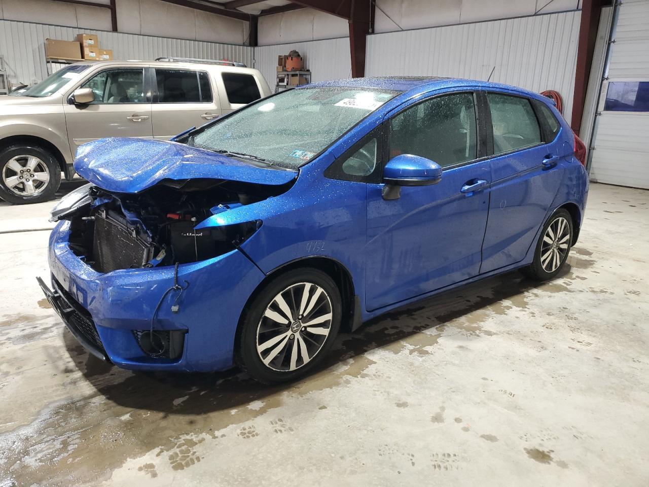 2015 HONDA FIT EX