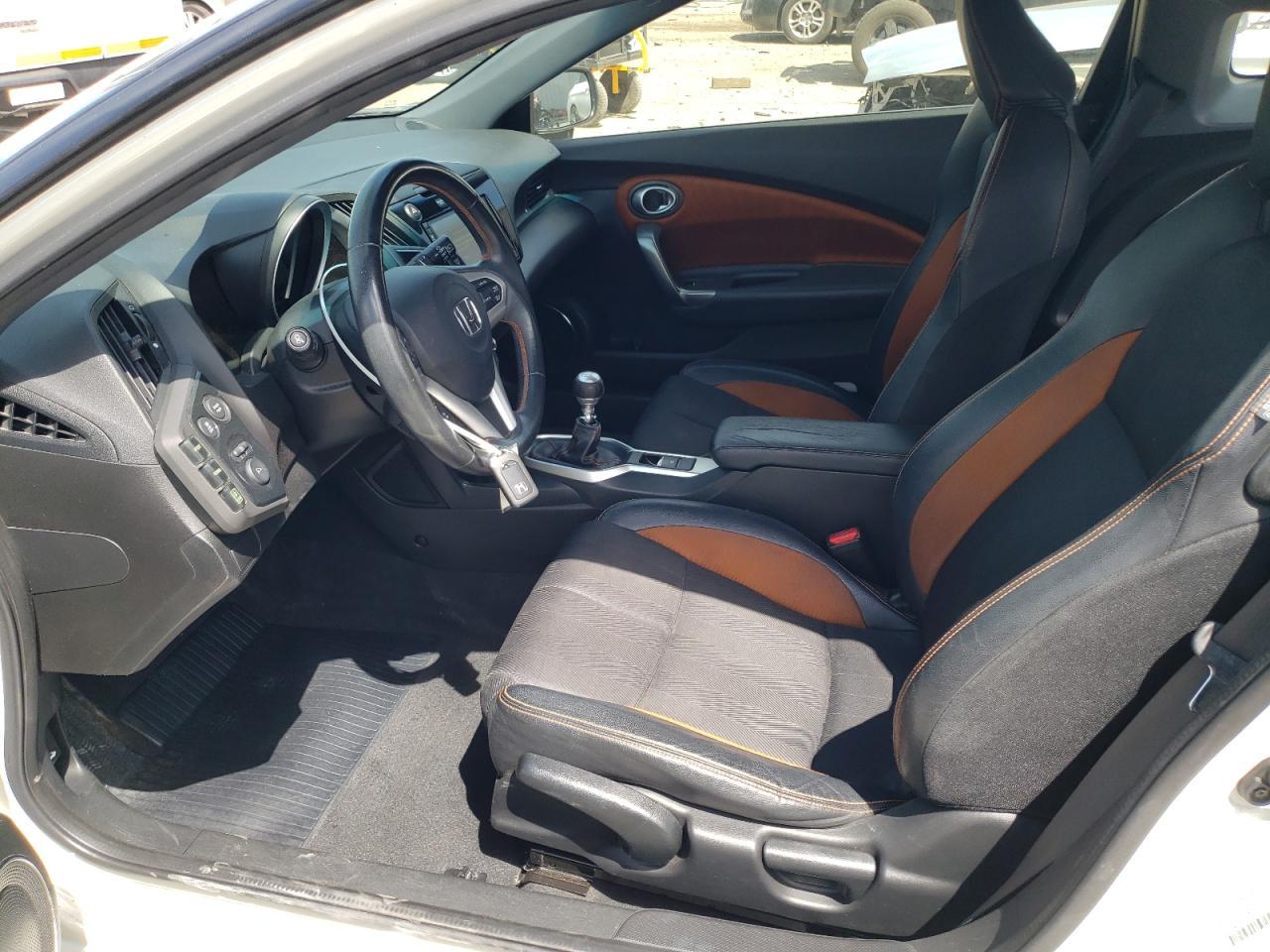 2016 HONDA CR-Z EX - Image 7