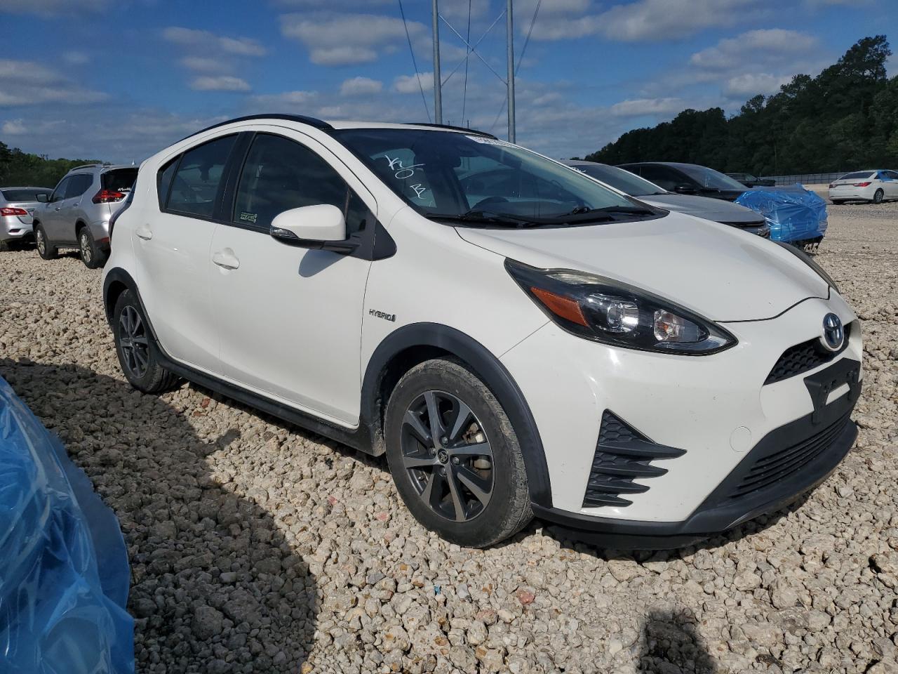 2018 TOYOTA PRIUS C - Image 4