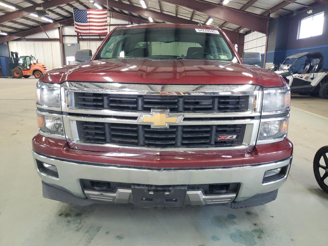 2014 CHEVROLET SILVERADO - Фото 5