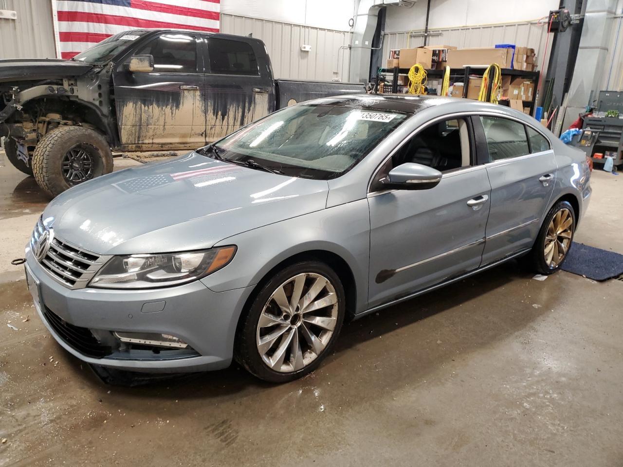 2013 VOLKSWAGEN CC VR6 4MO