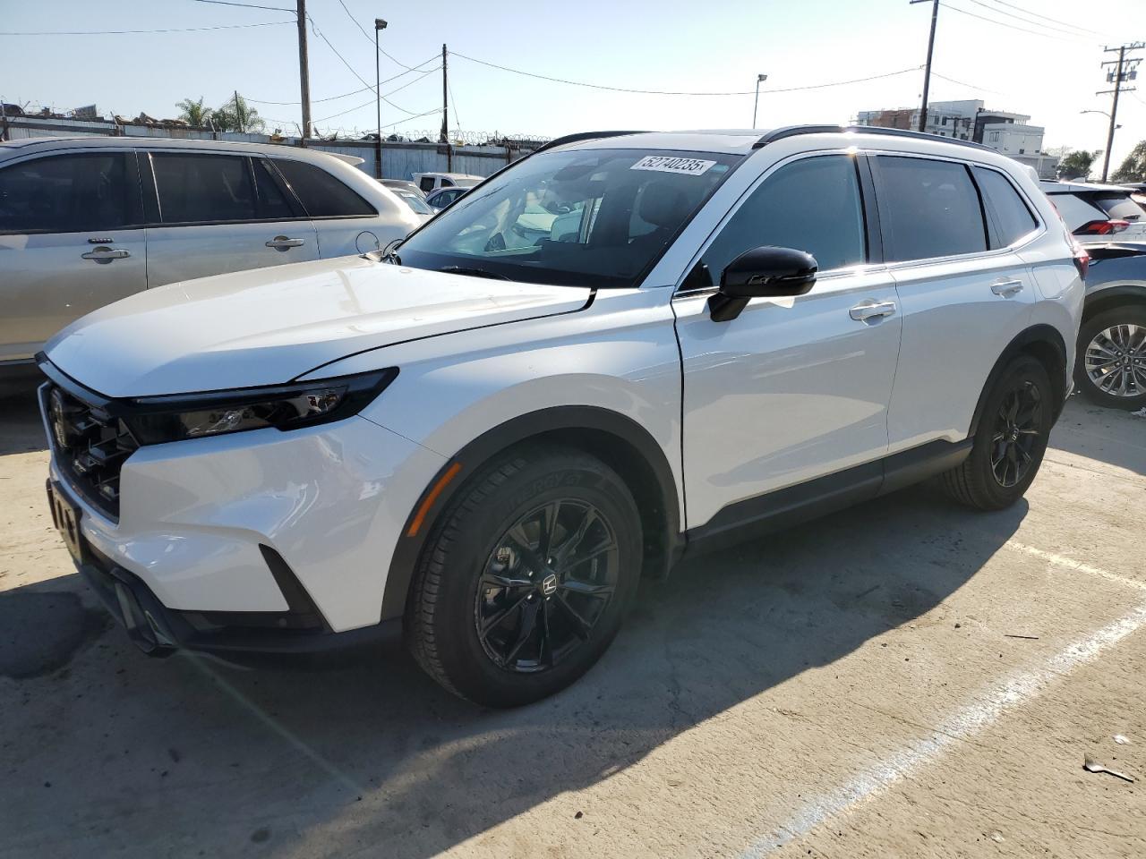 2025 HONDA CR-V SPORT