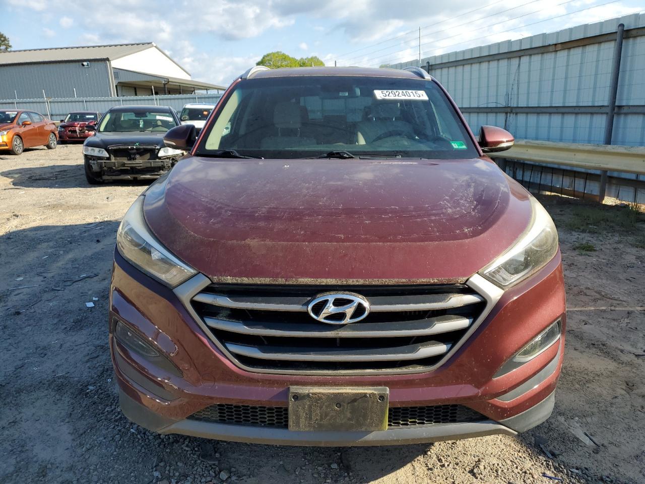 2016 HYUNDAI TUCSON LIM - Image 5