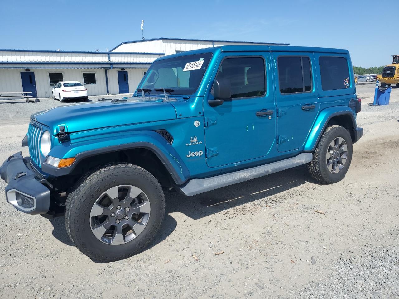 2019 JEEP WRANGLER U