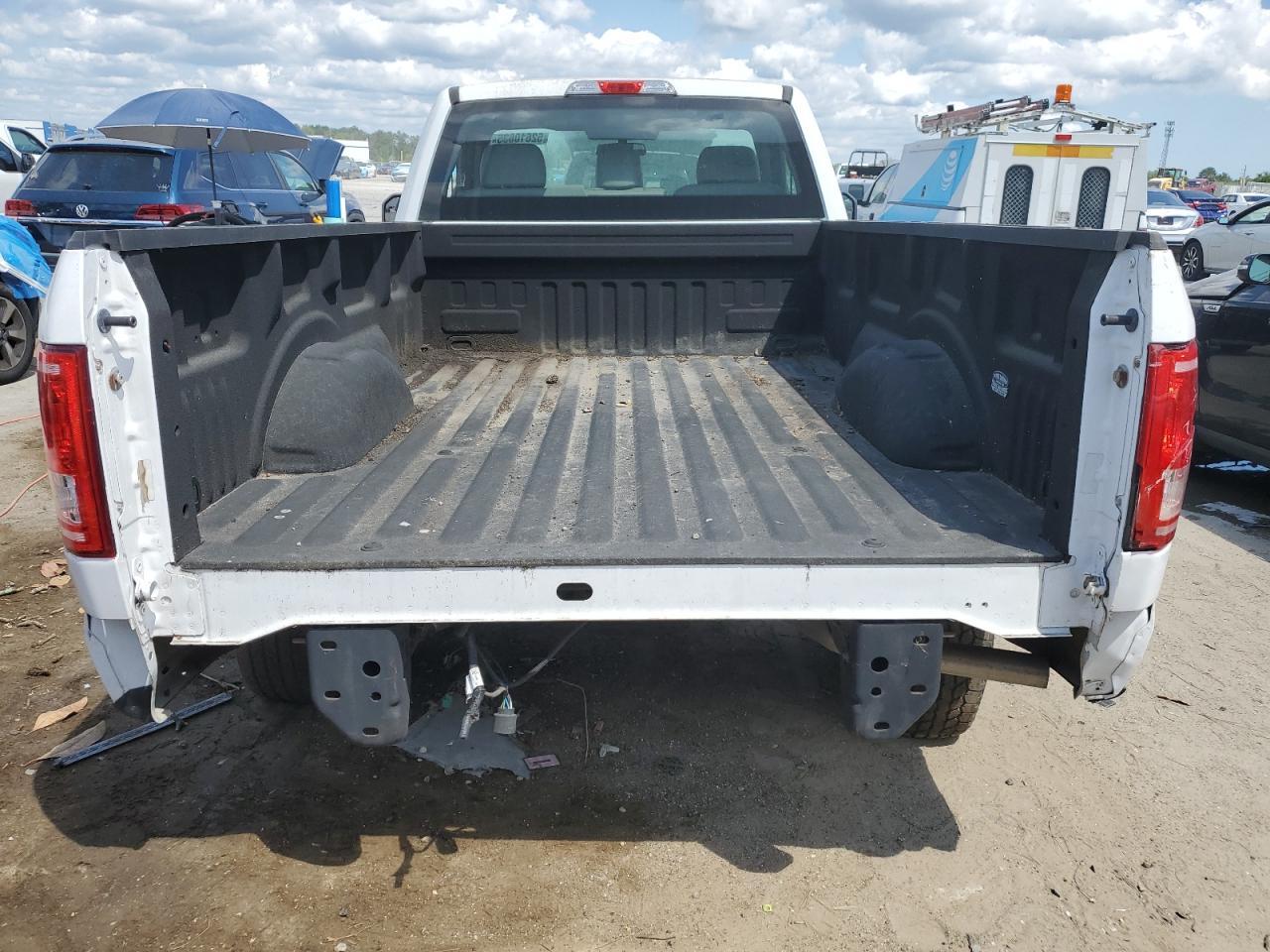 2016 FORD F150 - Фото 6