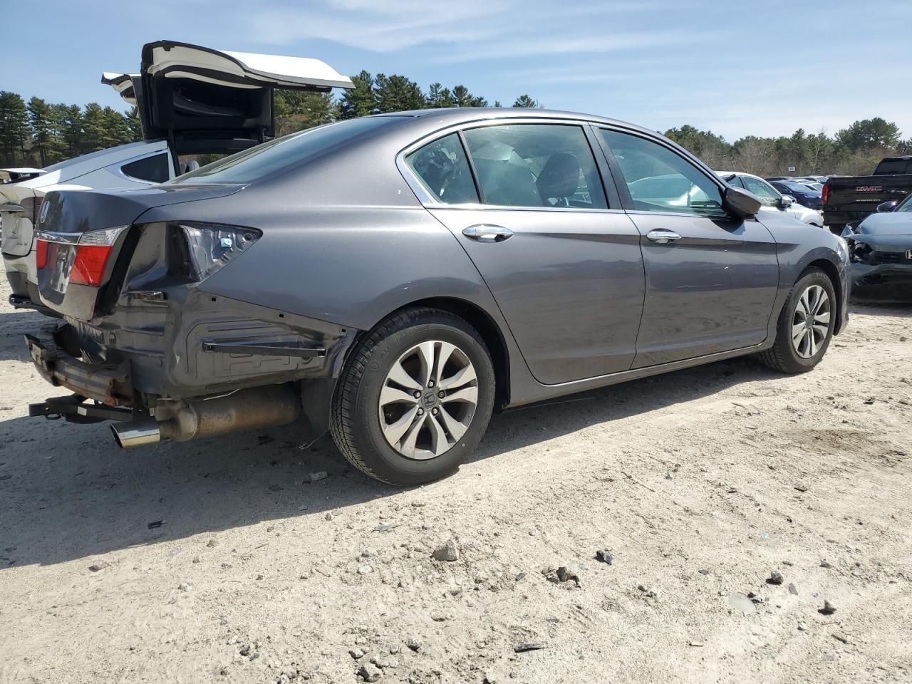 2014 HONDA ACCORD LX - Image 3