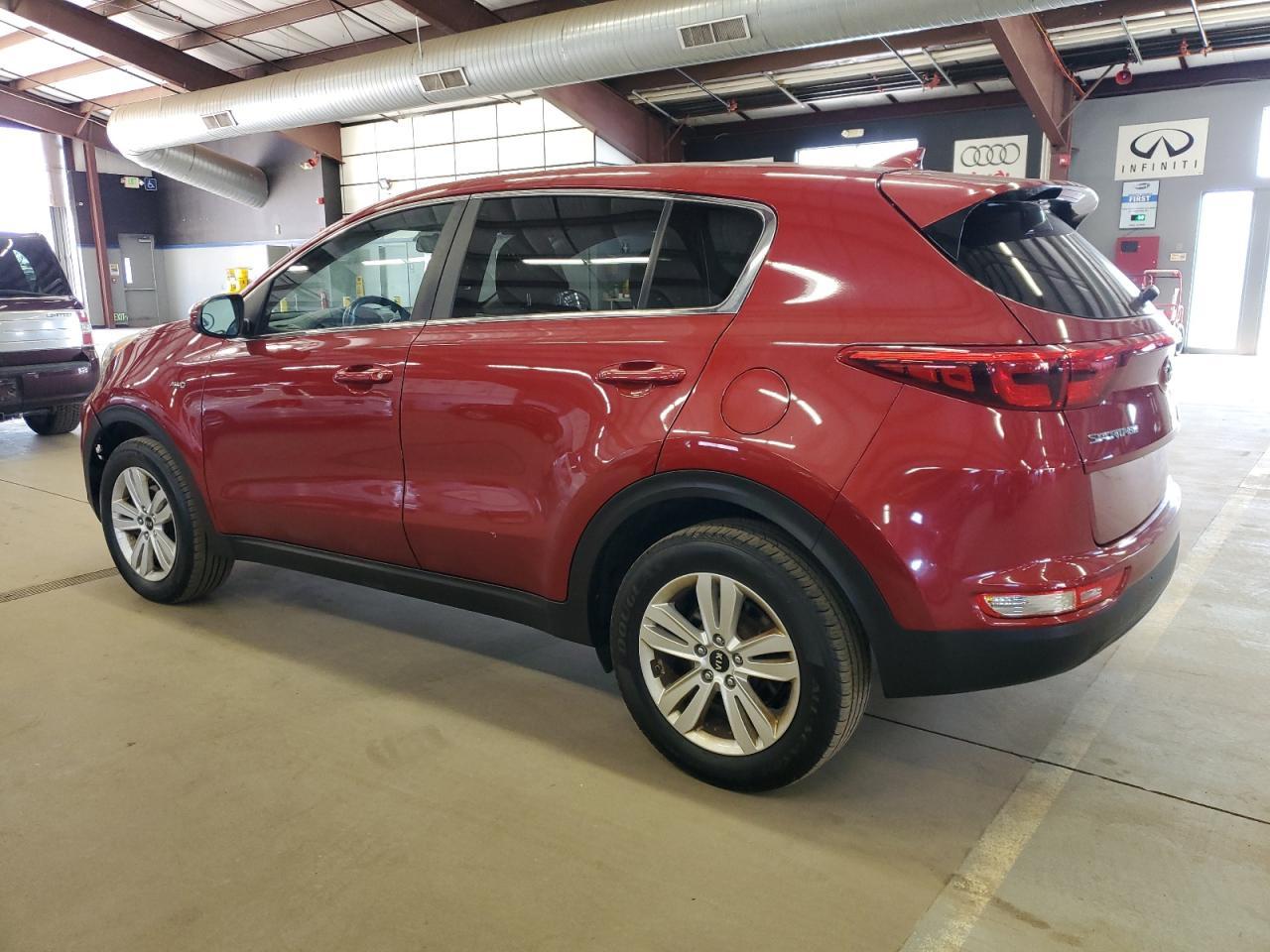 2017 KIA SPORTAGE L - Image 2