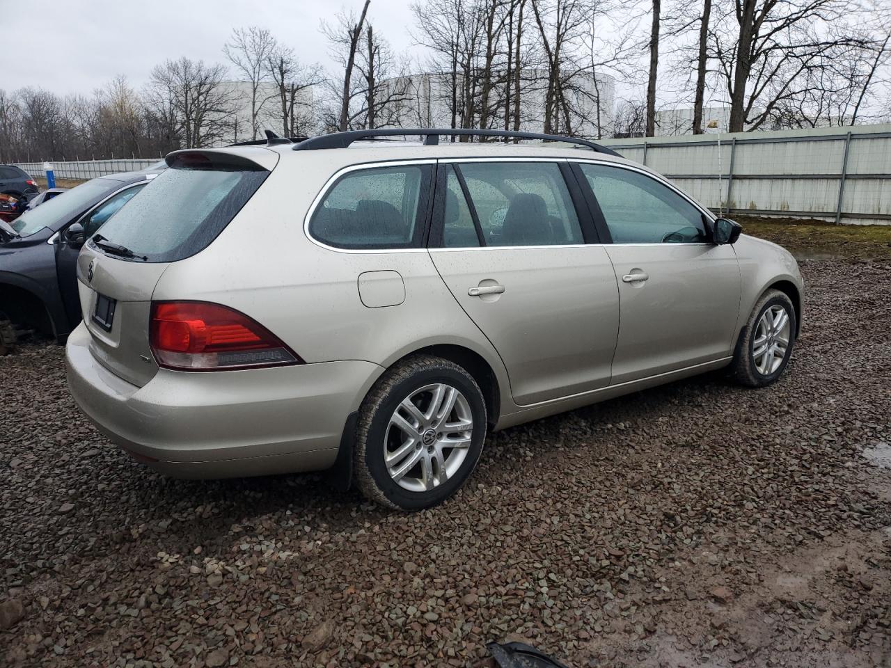 2013 VOLKSWAGEN JETTA TDI - Фото 3