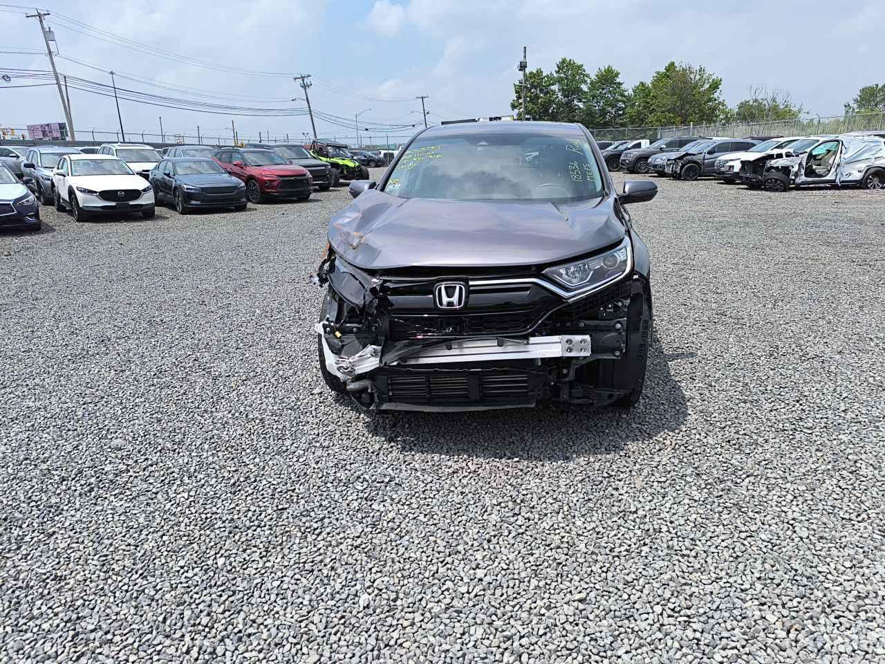 2022 HONDA CR-V EXL - Image 5
