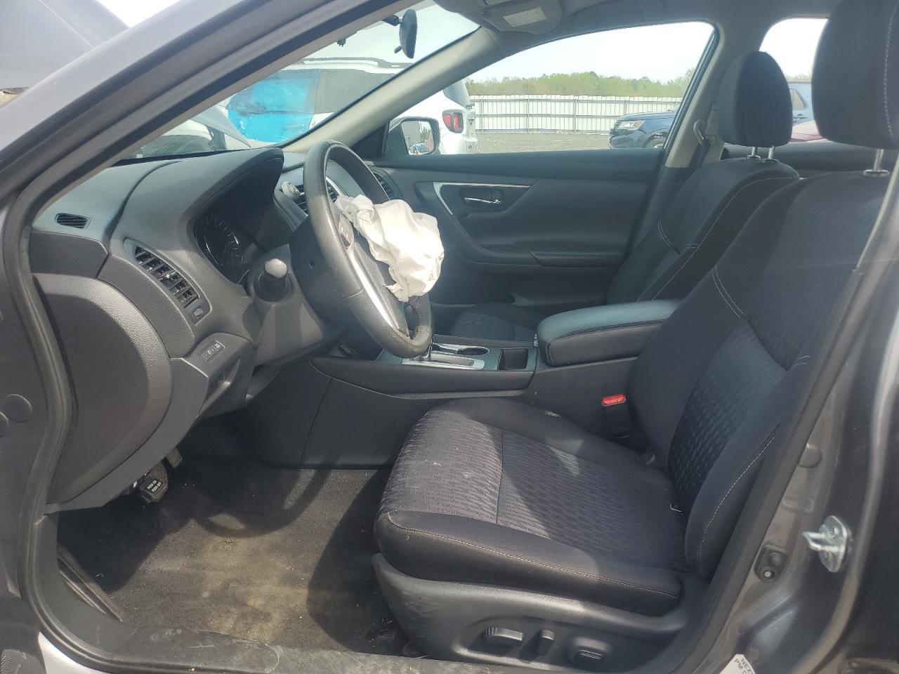 2017 NISSAN ALTIMA 2.5 - Image 7
