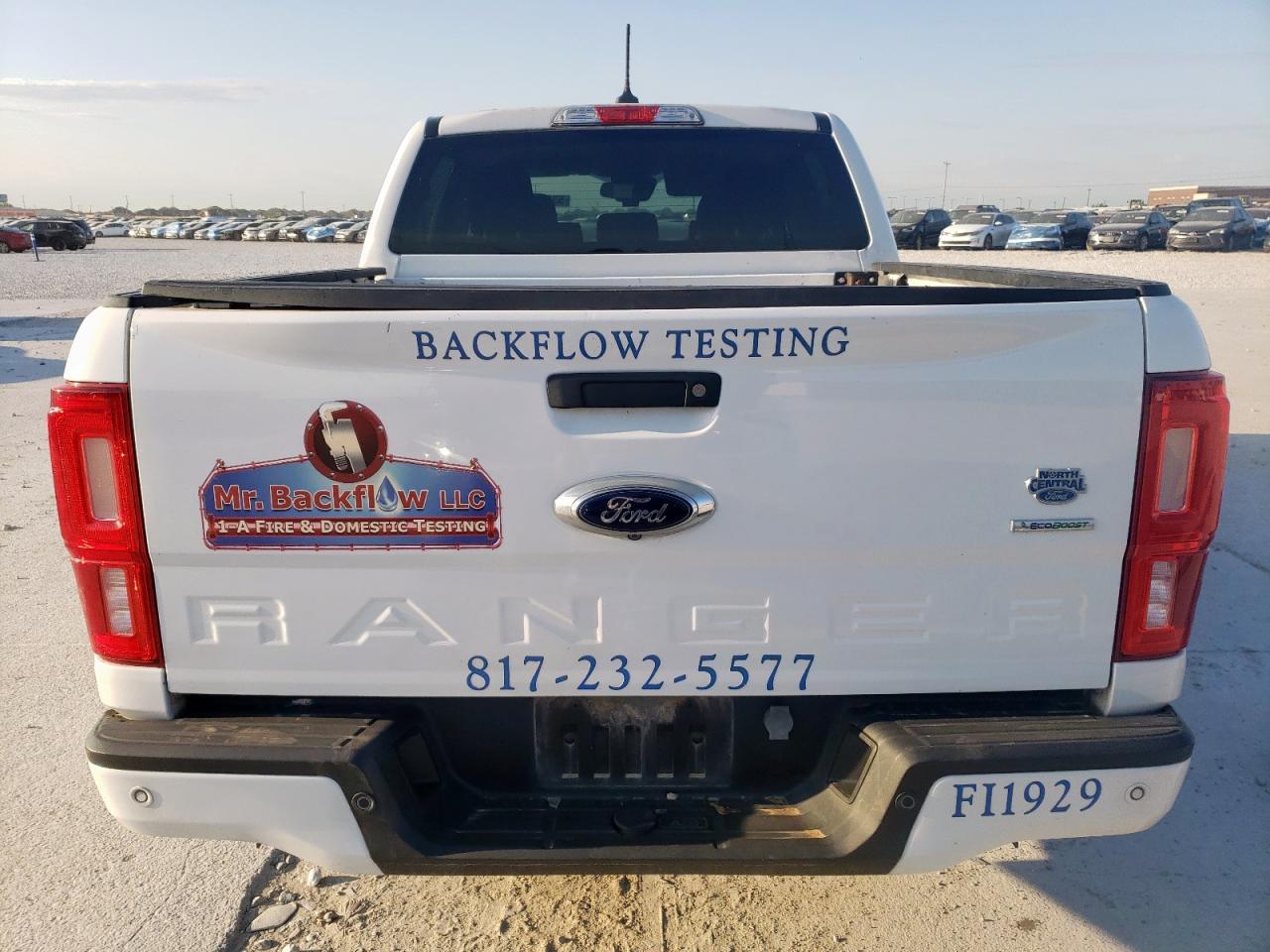 2019 FORD RANGER XL - Фото 6