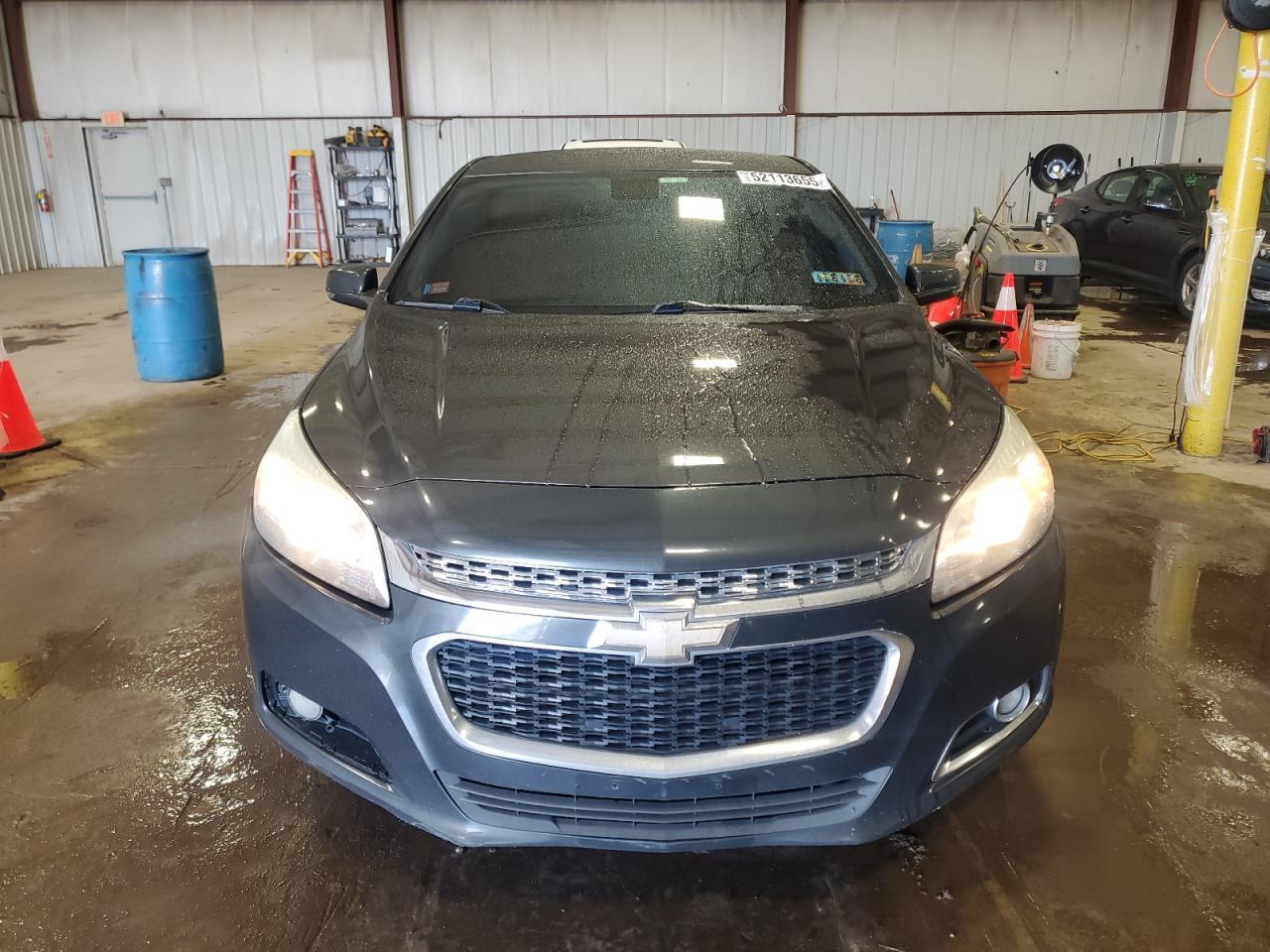 2015 CHEVROLET MALIBU 2LT - Image 5