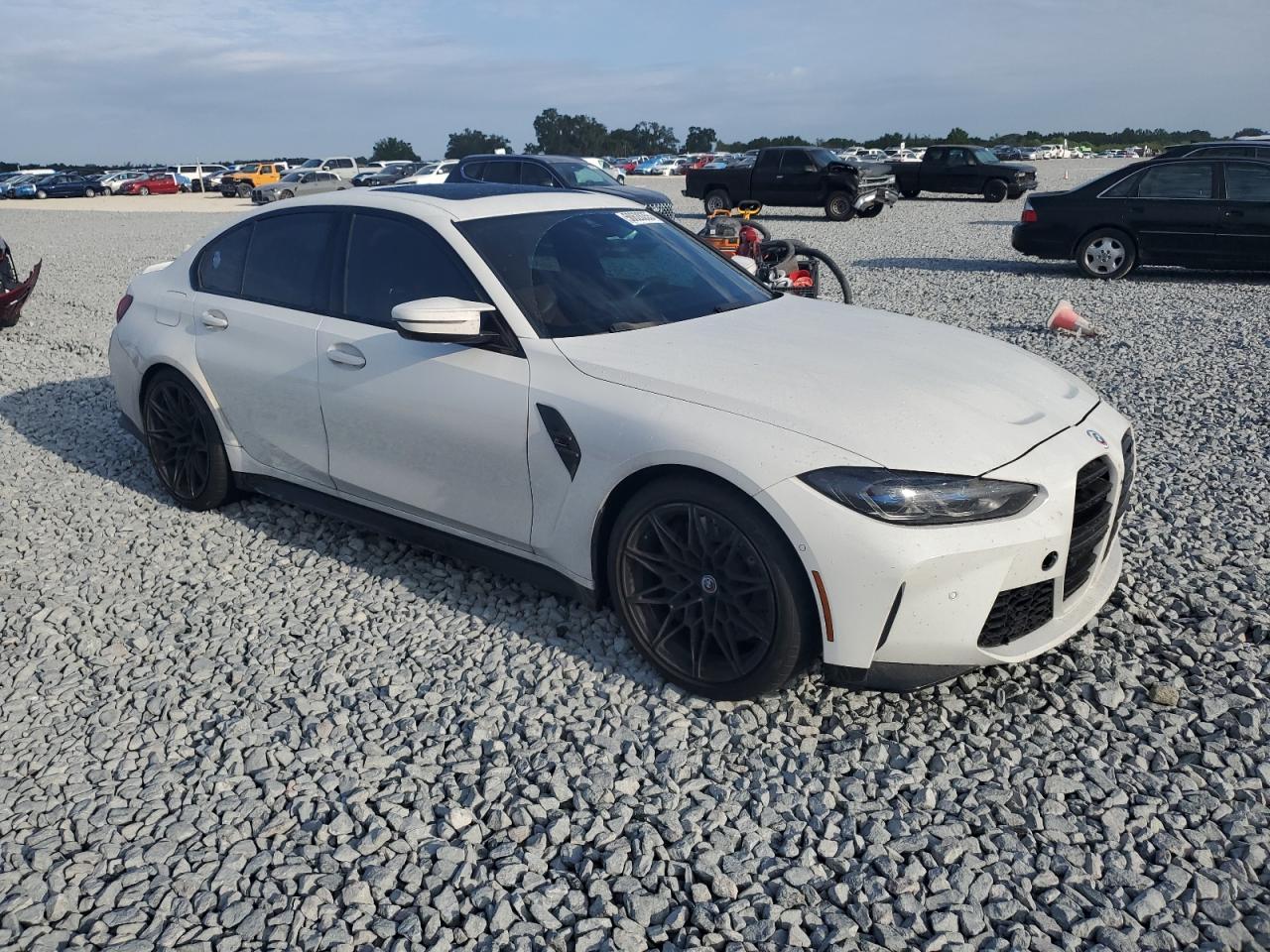 2023 BMW M3 COMPETI - Image 4
