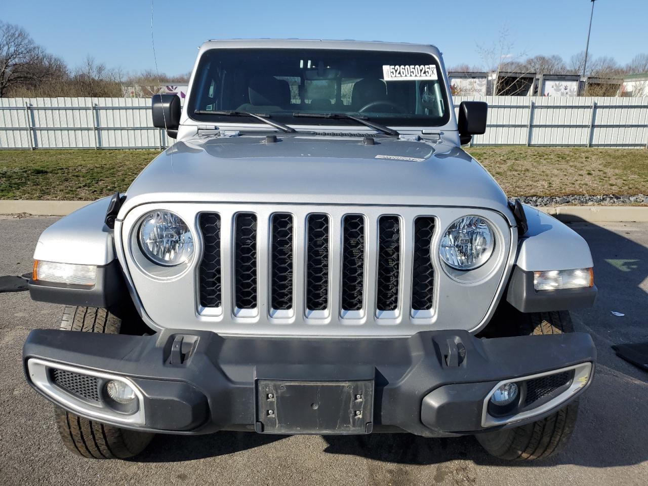 2023 JEEP GLADIATOR - Image 5