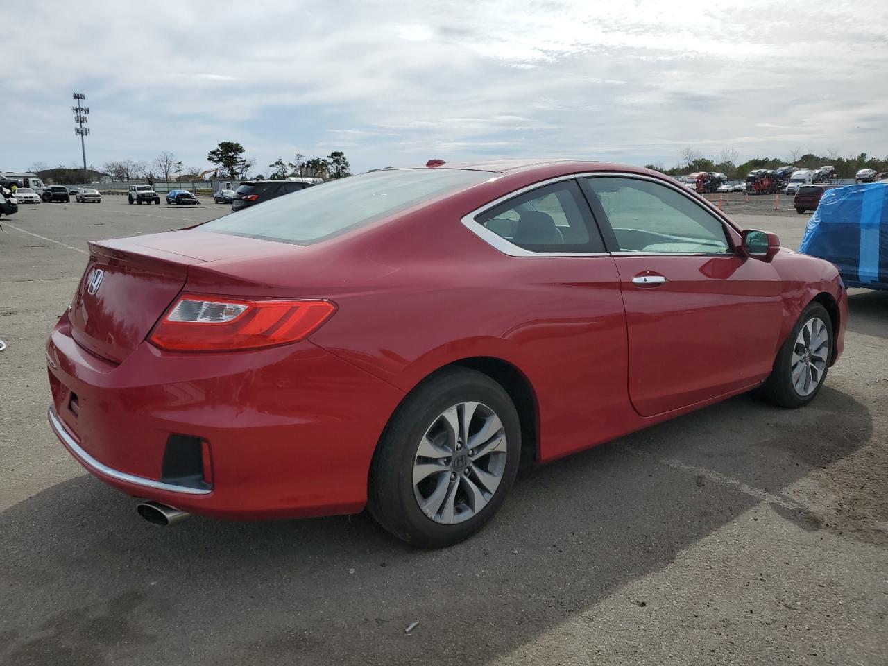 2015 HONDA ACCORD EXL - Фото 3