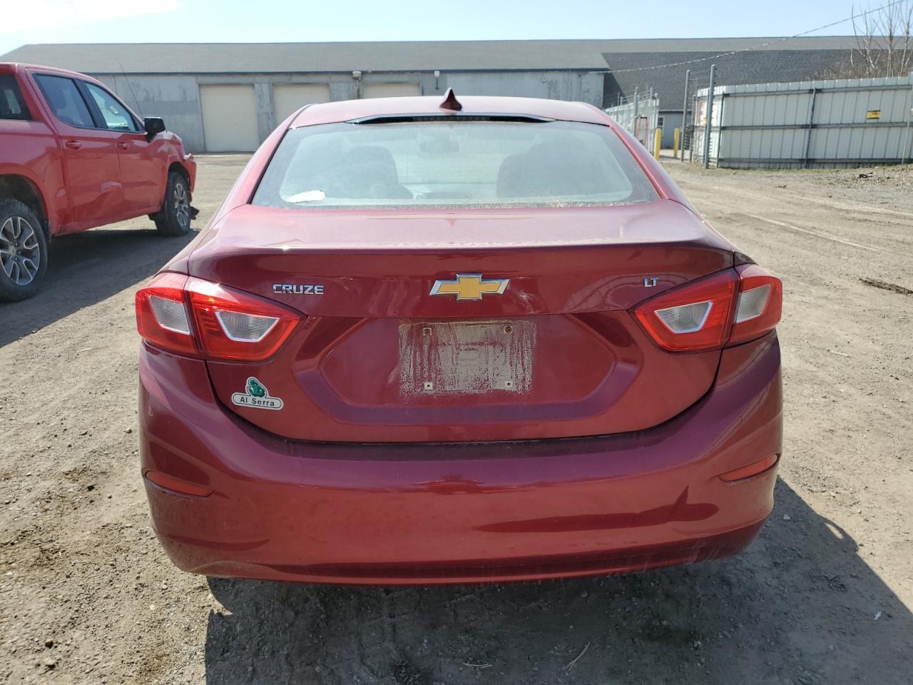 2017 CHEVROLET CRUZE LT - Image 6