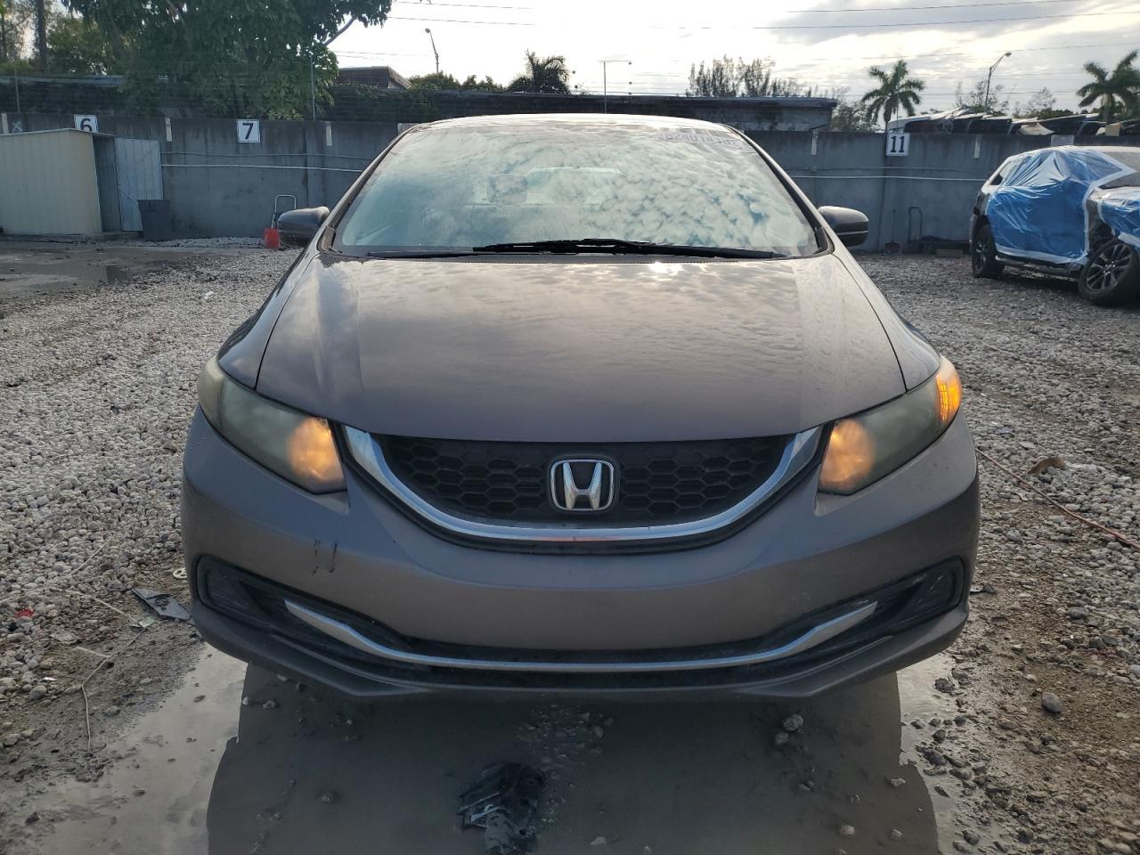 2014 HONDA CIVIC LX - Image 5