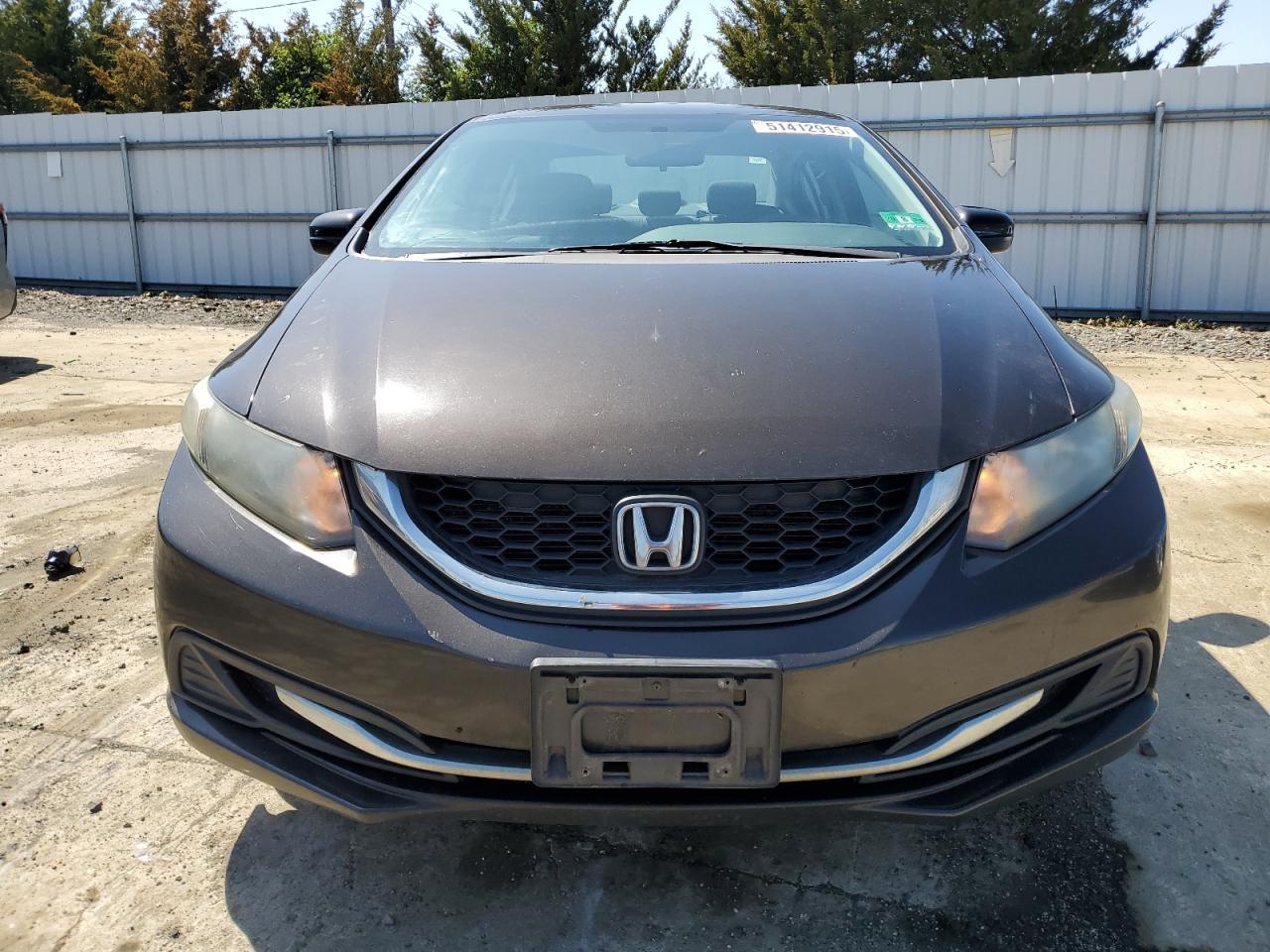 2014 HONDA CIVIC LX - Image 5