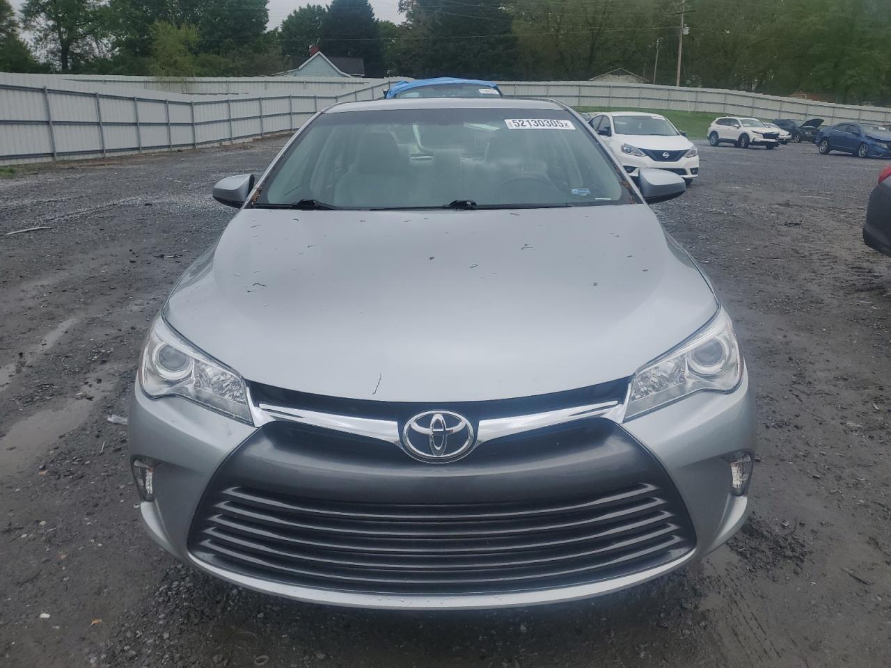 2015 TOYOTA CAMRY LE - Image 5