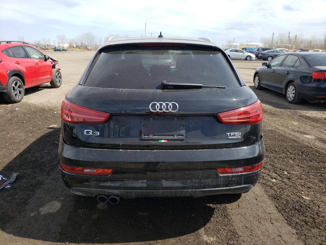 2018 AUDI Q3 PREMIUM - Фото 6