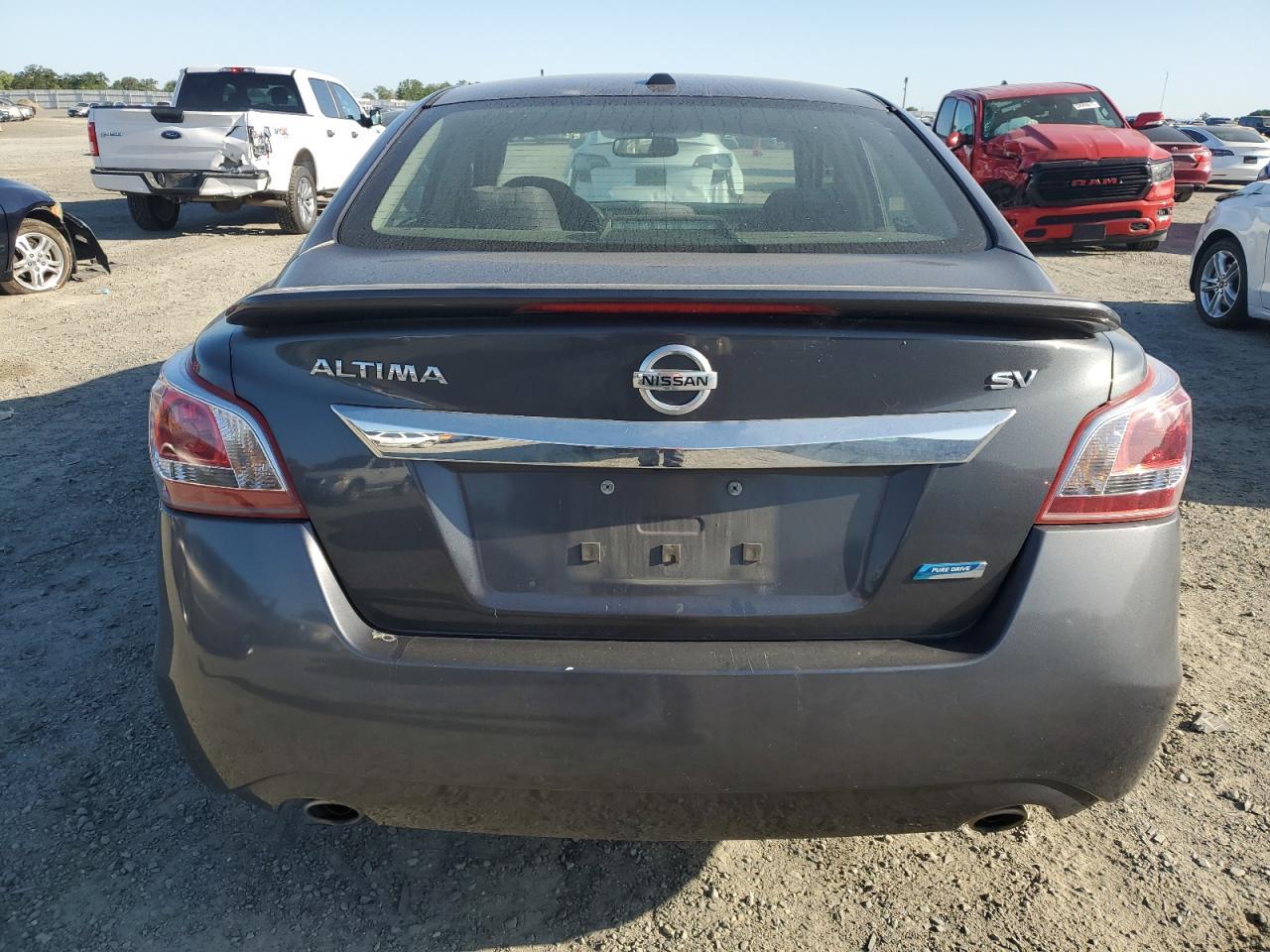 2013 NISSAN ALTIMA 2.5 - Фото 6