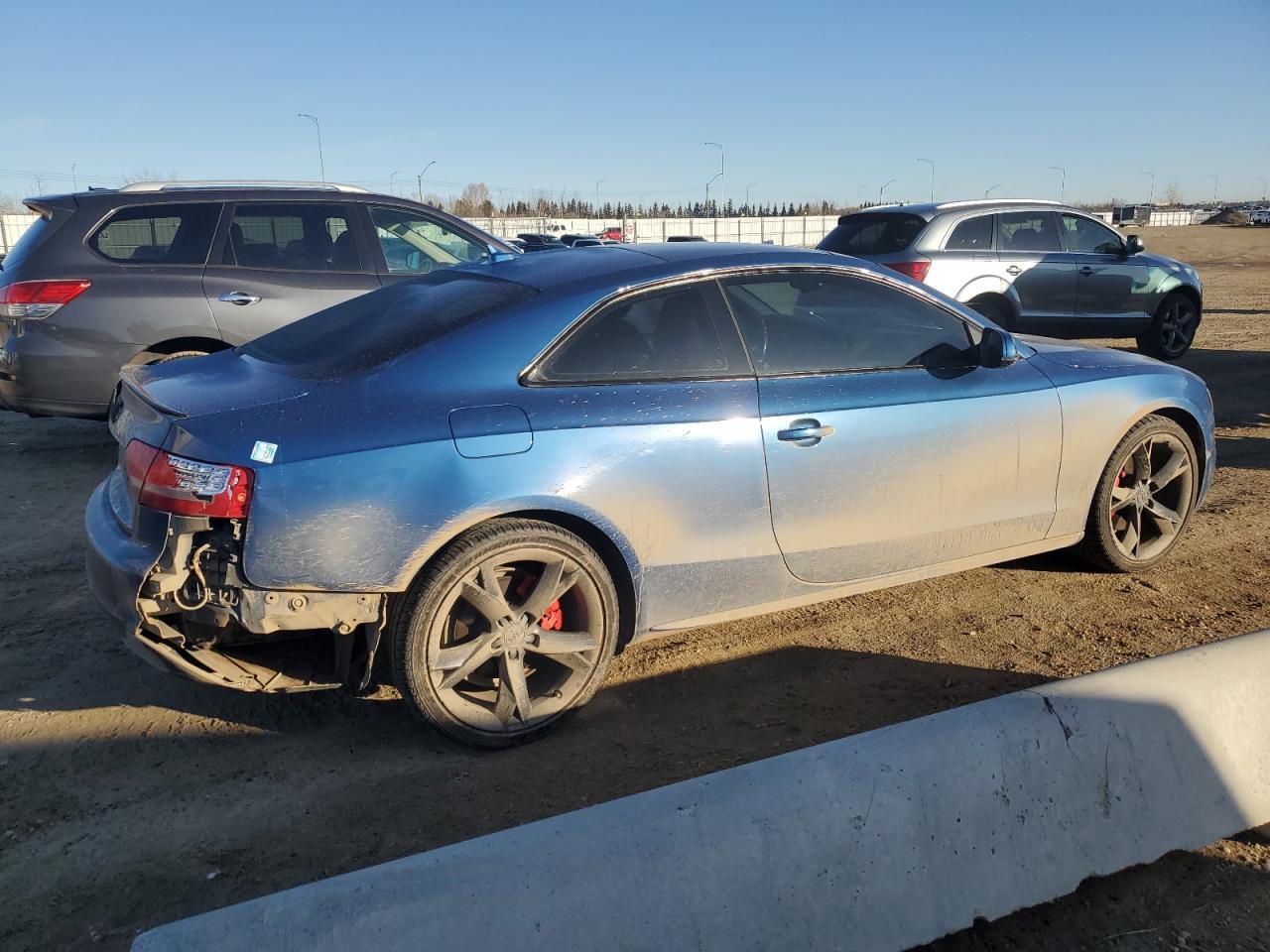 2011 AUDI A5 PRESTIG - Фото 3