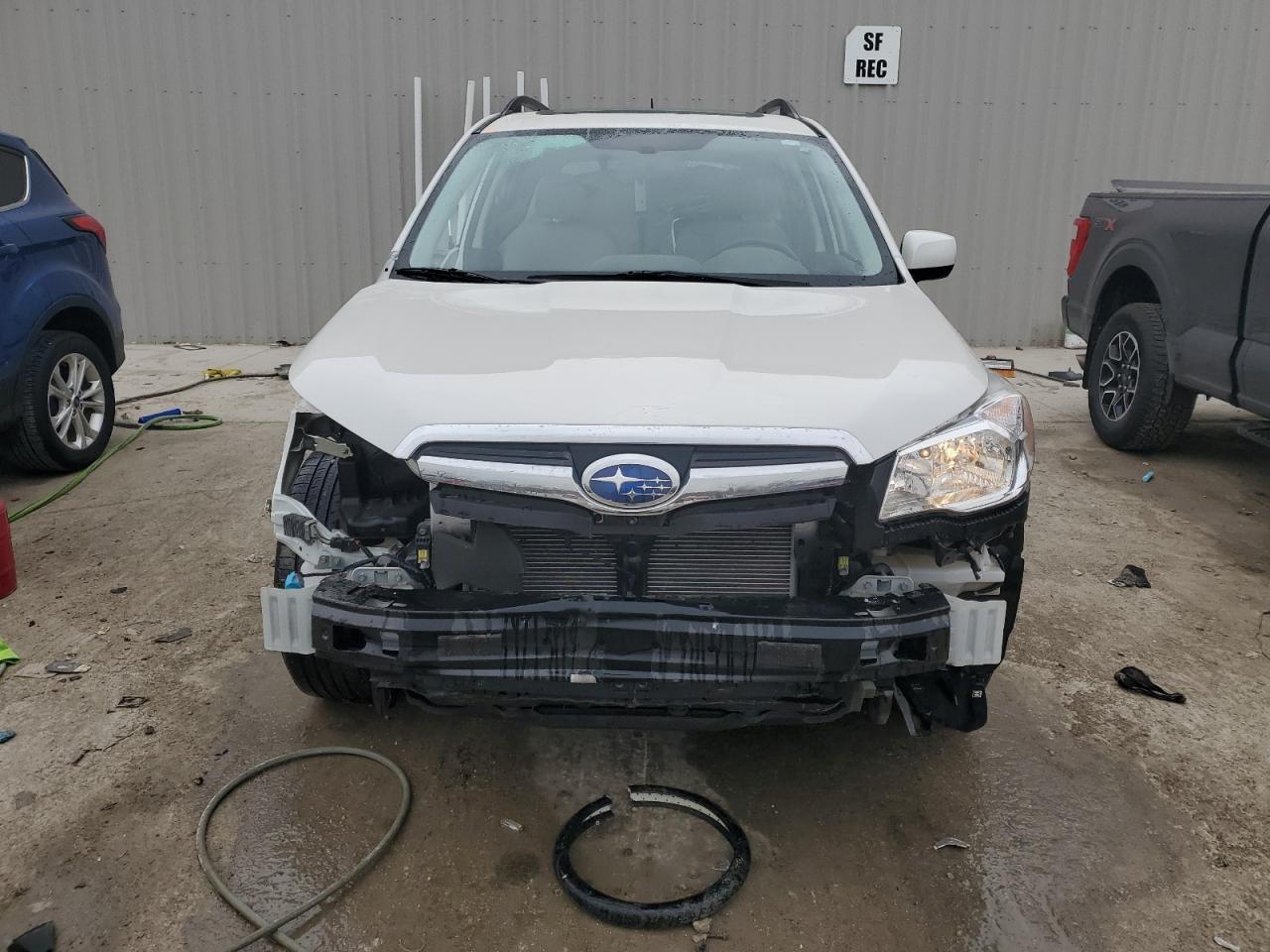 2015 SUBARU FORESTER 2 - Image 5