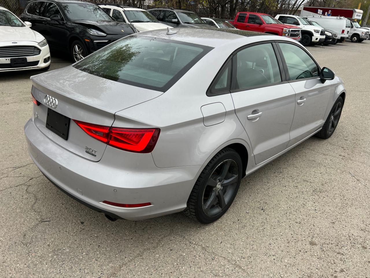 2016 AUDI A3 PREMIUM - Фото 4