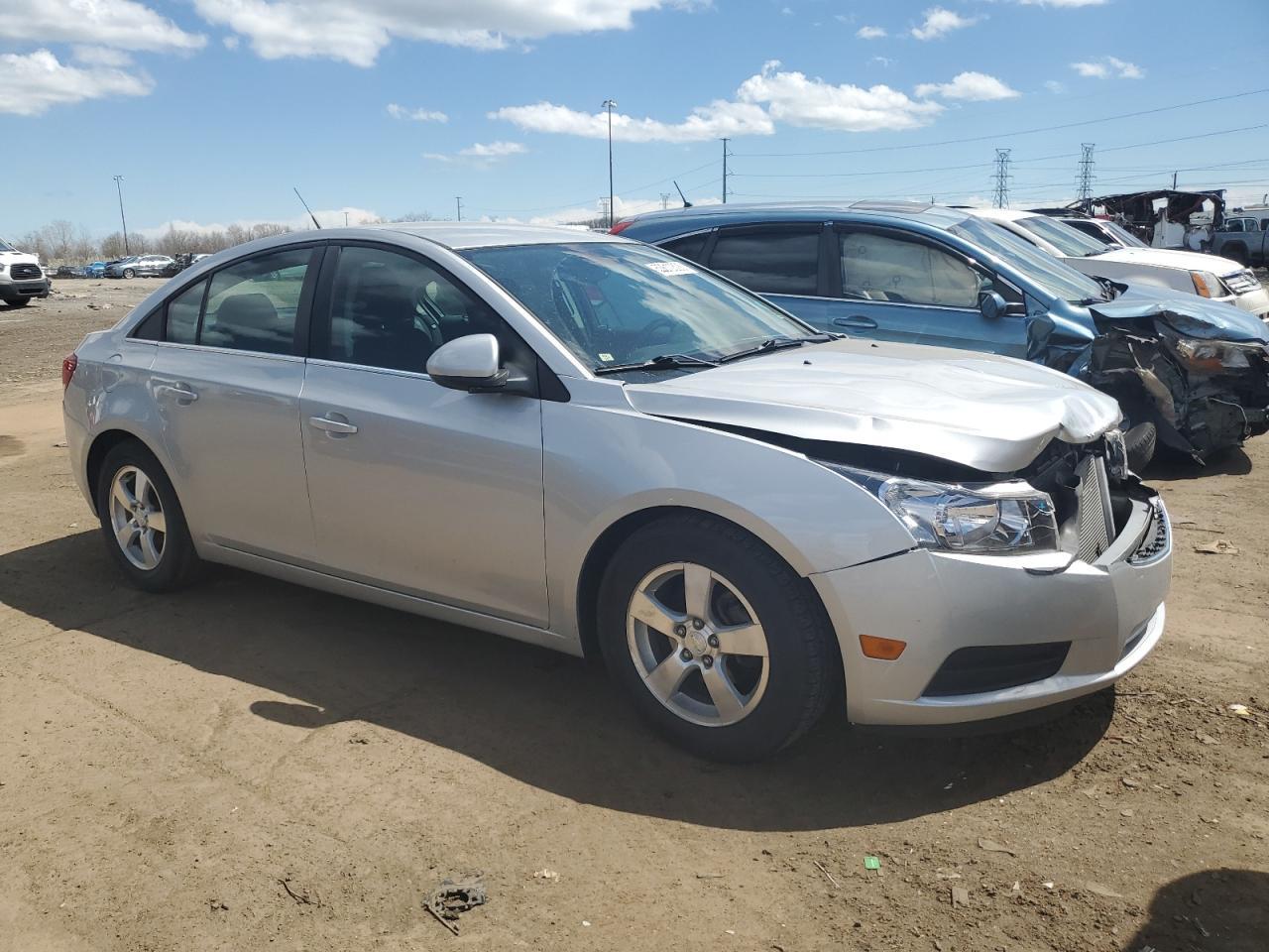 2014 CHEVROLET CRUZE LT - Фото 4