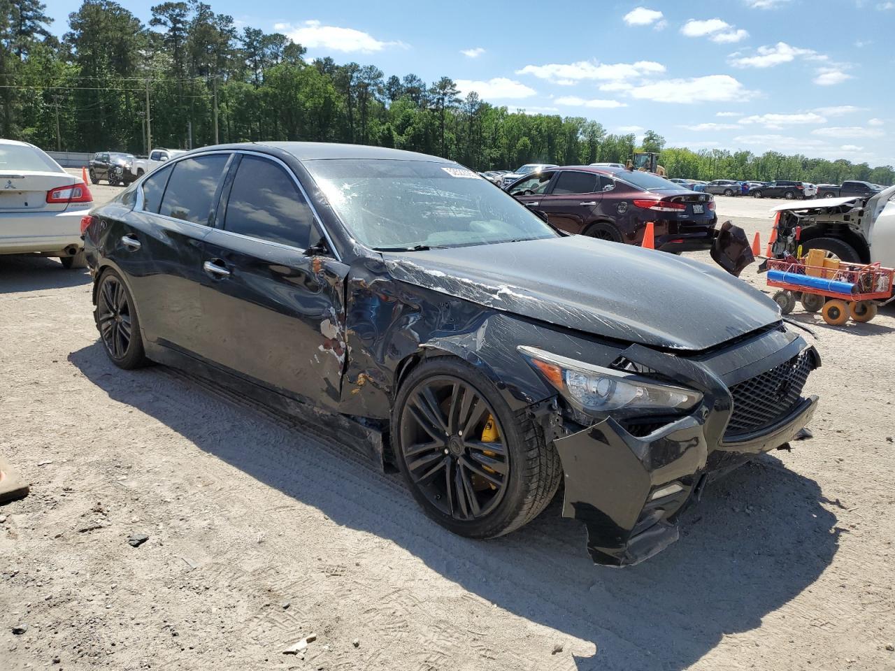 2015 INFINITI Q50 BASE - Фото 4