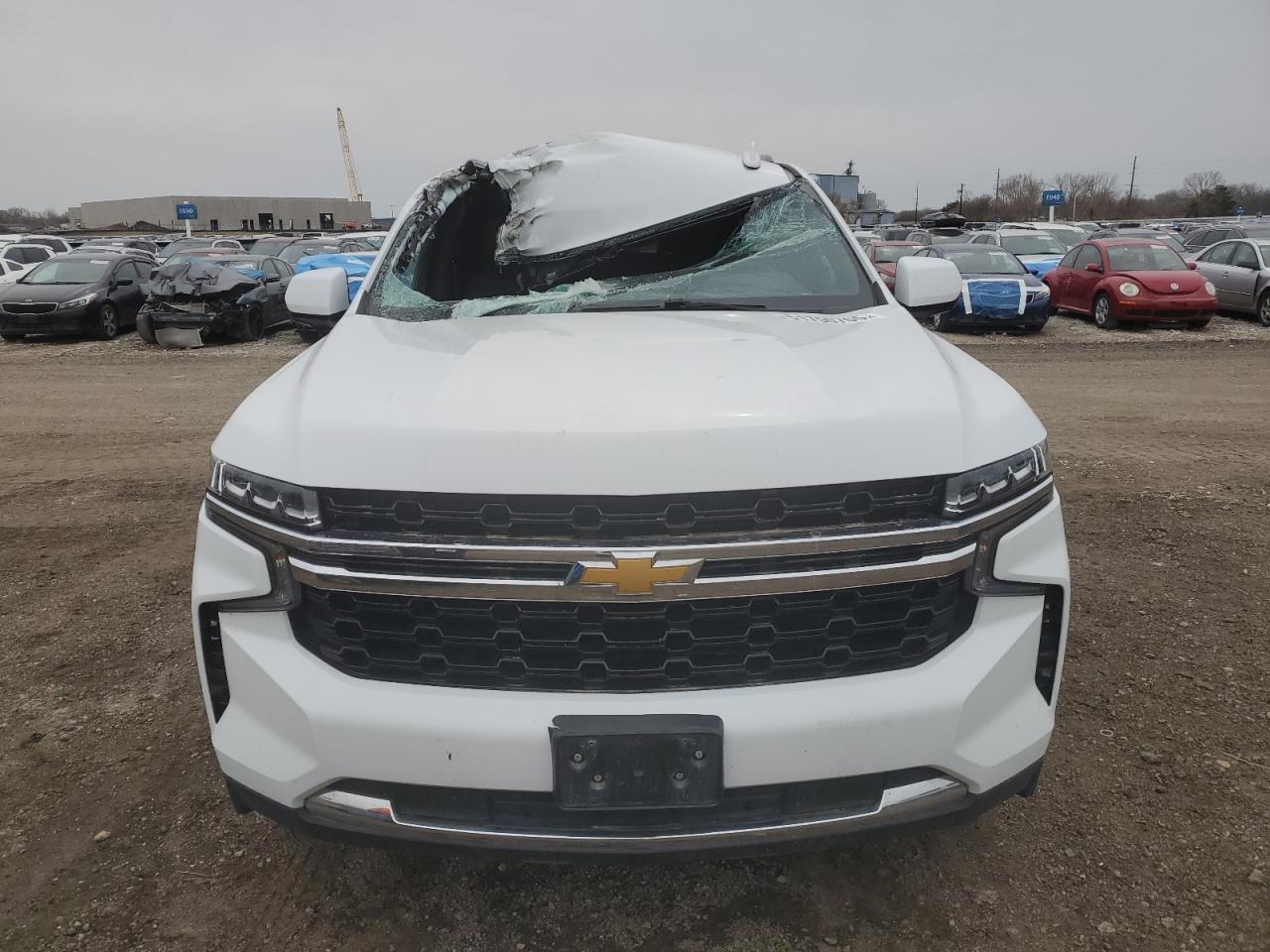 2021 CHEVROLET SUBURBAN K - Image 5