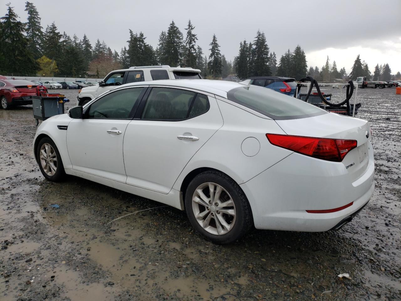 2013 KIA OPTIMA LX - Image 2
